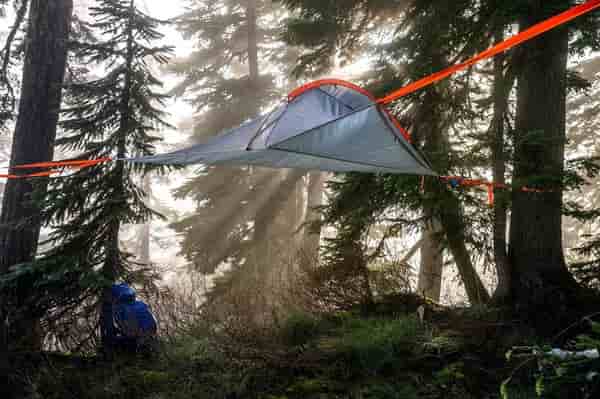 Подвесная двухместная палатка Tentsile Flite Подвесная двухместная палатка Tentsile Flite