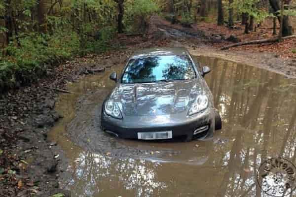 Автономное выживание в автомобиле: набор водителя