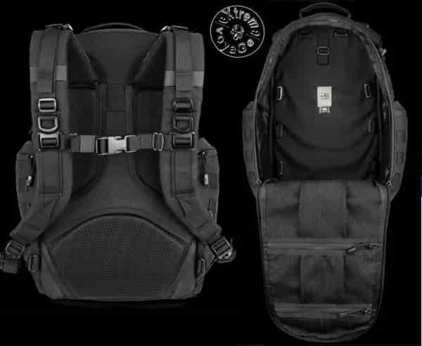 Внешняя и внутренняя конфигурация FAST Pack EDC 2015 Внешняя и внутренняя конфигурация FAST Pack EDC 2015