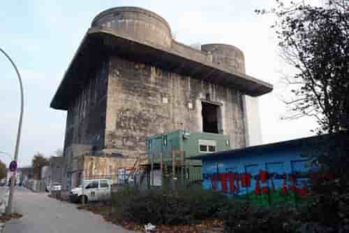 Убежище-электростанция Energy Bunker Убежище-электростанция Energy Bunker
