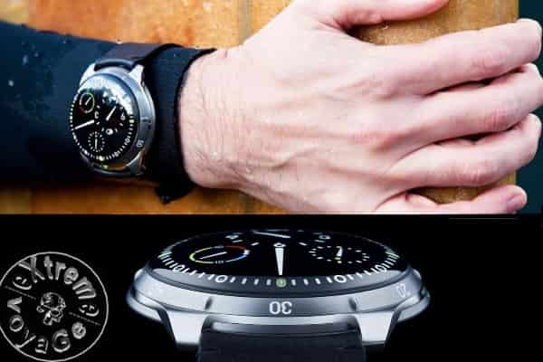 Подводные часы с масляным циферблатом Ressence Type 5 Подводные часы с масляным циферблатом Ressence Type 5