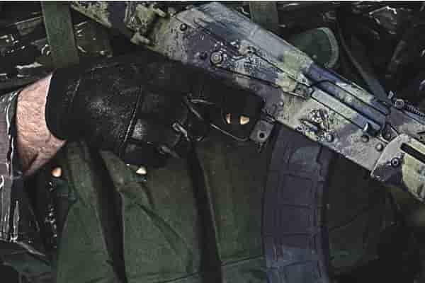Технологичные патрульные перчатки Magpul Core Patrol Технологичные патрульные перчатки Magpul Core Patrol