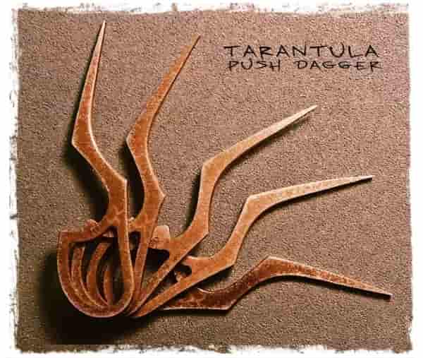 Bladetricks Tarantula Push Dagger Bladetricks Tarantula Push Dagger