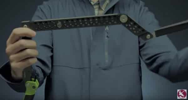 Складная туристическая пила Gerber Freescape Camp Saw Складная туристическая пила Gerber Freescape Camp Saw