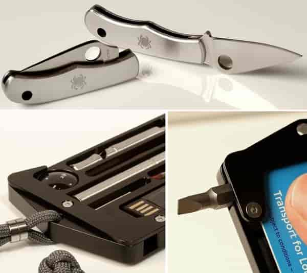 Детали EDC комплекта Jackfish Survival Детали EDC комплекта Jackfish Survival