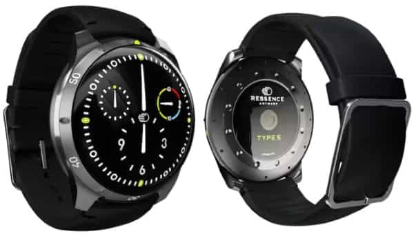 Наручные часы для дайвинга Ressence Type 5 Наручные часы для дайвинга Ressence Type 5