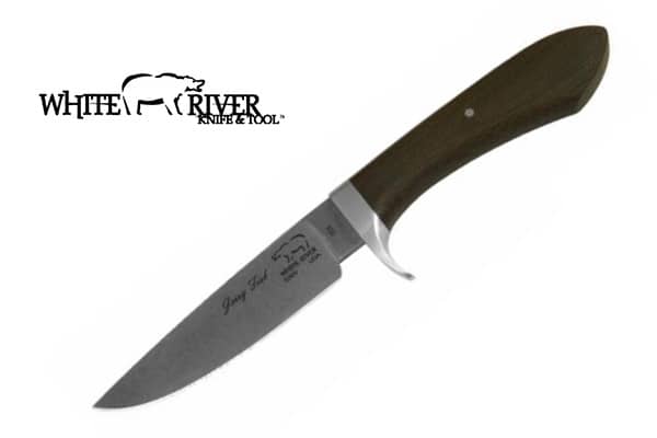 White River Sendero Classic Knife White River Sendero Classic Knife