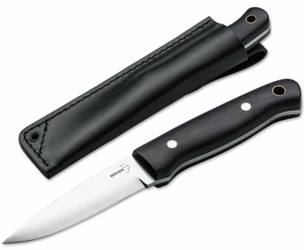 Нож с полным хвостовиком Böker Plus Bushcraft Next Generation Нож с полным хвостовиком Böker Plus Bushcraft Next Generation