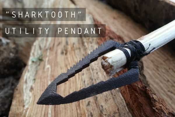 Универсальный инструмент для выживания Sharktooth Универсальный инструмент для выживания Sharktooth