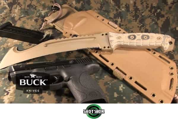 SHOT Show 2016: Большой нож для джунглей Talon FMC