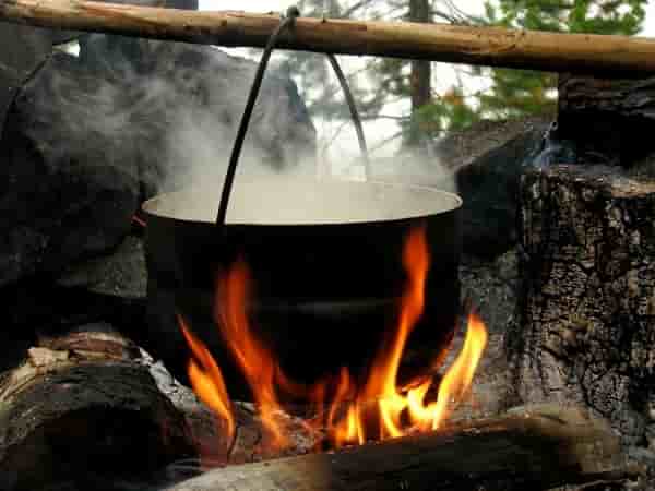 2 osnovny%D1%83 sposoba ochistki vody v polevyx usloviyax min Как очистить воду в полевых условиях