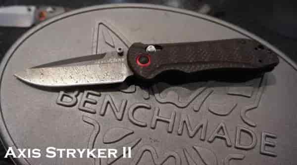 складной нож Axis Stryker II