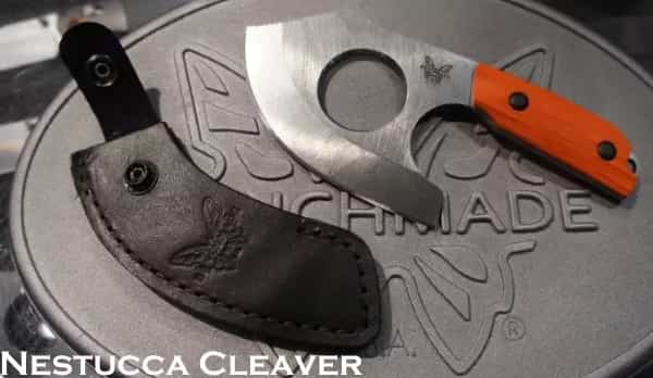 Nestucca Cleaver Nestucca Cleaver
