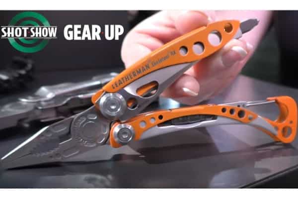 Мультитул для выживания Leatherman Skeletool RX