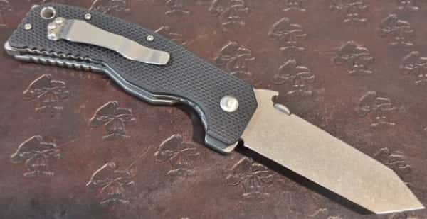 Emerson HMMV-K на Шот-шоу 2016 Emerson HMMV-K на Шот-шоу 2016