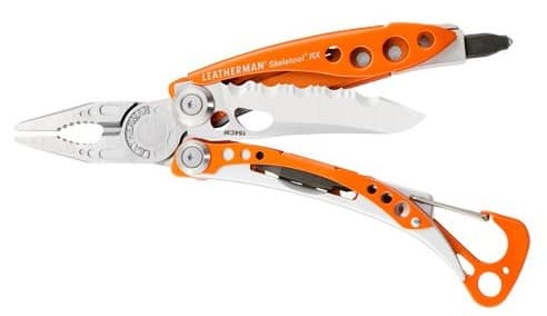Внешний вид мультитула Leatherman Skeletool RX Внешний вид мультитула Leatherman Skeletool RX