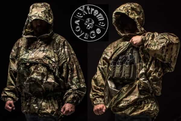 Боевая куртка анорак Firstspear Combat Anorak Путь экстрима и