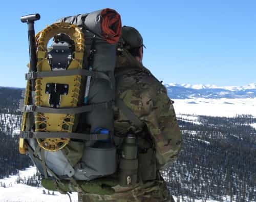 Экспедиционный рюкзак qui-Ya Backpack Экспедиционный рюкзак qui-Ya Backpack