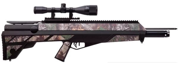 Внешний вид Crosman Pioneer Airbow Внешний вид Crosman Pioneer Airbow