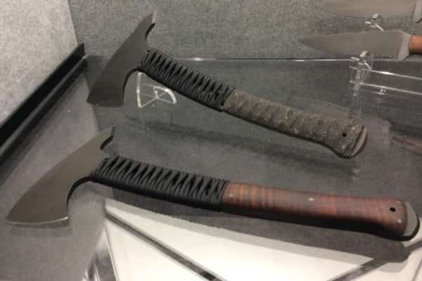 Тактический топор для спецназа Winkler Legacy Axe Тактический топор для спецназа Winkler Legacy Axe