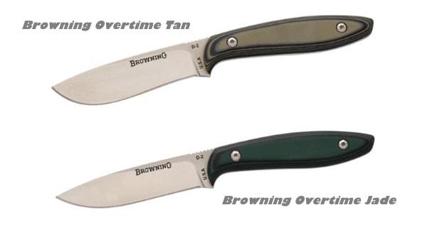 охотничьи ножи Browning Overtime охотничьи ножи Browning Overtime