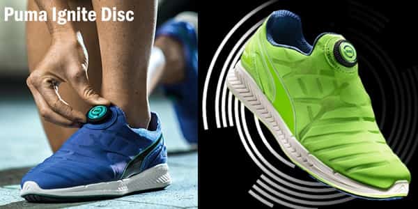 Беговые кроссовки Puma Ignite Disc Беговые кроссовки Puma Ignite Disc
