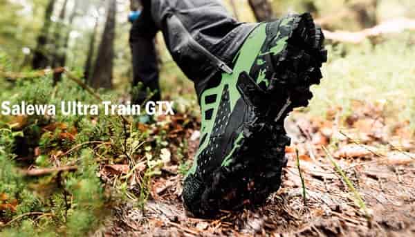 Горные беговые кроссовки Salewa Ultra Train GTX Горные беговые кроссовки Salewa Ultra Train GTX