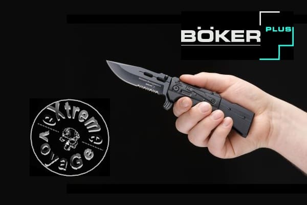Тактический нож в стиле Калашников Boker Plus KAL 15