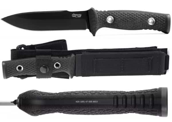 Военно-полевой нож TRC Knives M-1 Военно-полевой нож TRC Knives M-1