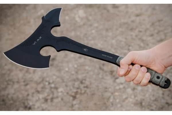 Удобный топор викингов TOPS Knives Viking Axe Удобный топор викингов TOPS Knives Viking Axe