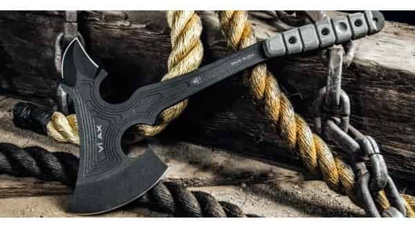 TOPS Knives VI Ax Viking Axe TOPS Knives VI Ax Viking Axe