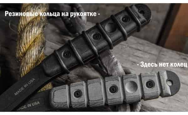 Рукоять топора викингов TOPS Knives VI Ax Рукоять топора викингов TOPS Knives VI Ax