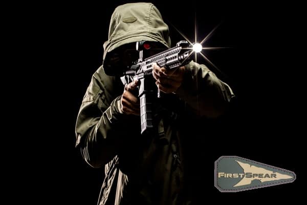 Тактическая куртка с увеличенным капюшоном FirstSpear Wind Cheater Тактическая куртка с увеличенным капюшоном FirstSpear Wind Cheater