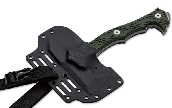 Топор для выживания Boker Plus Chicken Hawk Топор для выживания Boker Plus Chicken Hawk