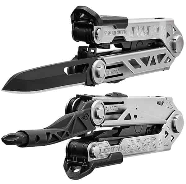 Gerber Center-Drive Multi-tool Gerber Center-Drive Multi-tool