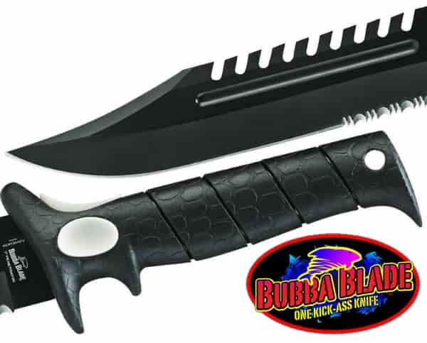 Bubba Blade Penetrator Tactical and Survival Knife Bubba Blade Penetrator Tactical and Survival Knife