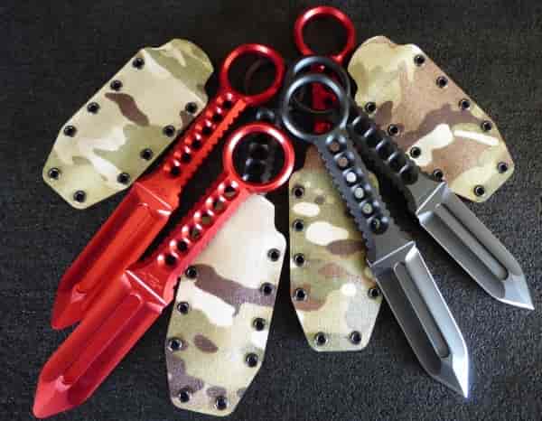 Боевой нож для армии Австралии Nomad Mk2