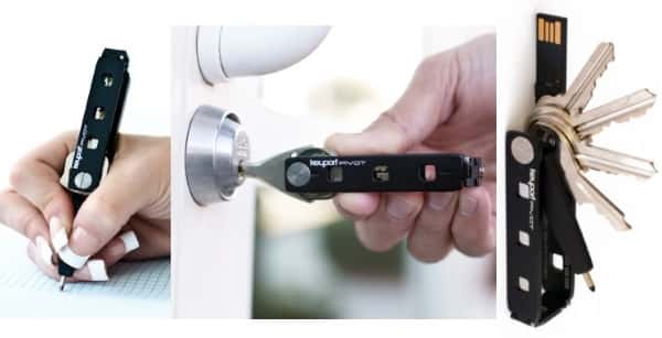 Keyport: простое решение для городского набора EDC (видео) Keyport: простое решение для городского набора EDC (видео)