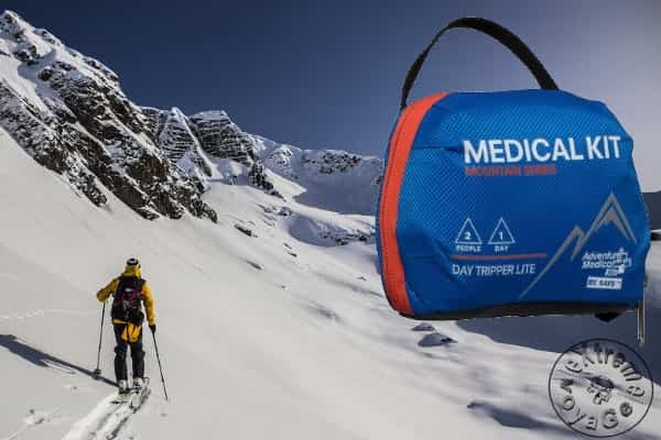 Новые аптечки для альпинизма AMK Mountain Series Новые аптечки для альпинизма AMK Mountain Series