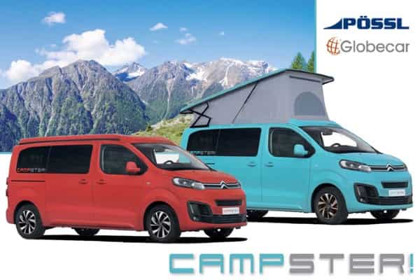 Автокемпер Possl Campster: автодом для путешествий 4х4 Автокемпер Possl Campster: автодом для путешествий 4х4