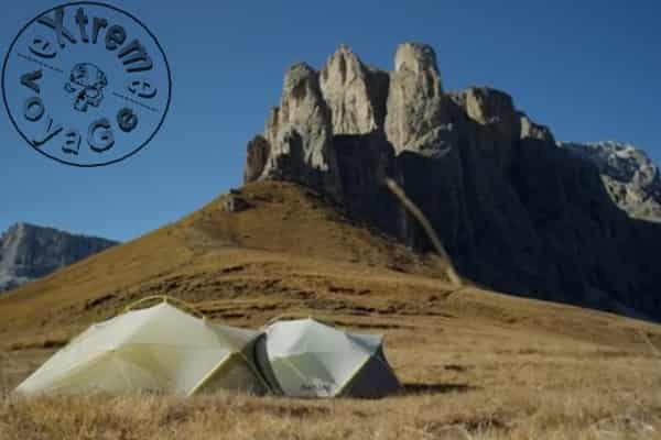 Легкие палатки Salewa Litetrek выдержат ветер 90 км-ч Легкие палатки Salewa Litetrek выдержат ветер 90 км-ч