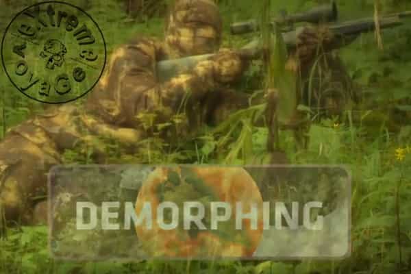 5 глобальных камуфляжей X Jagd Demorphing для охоты