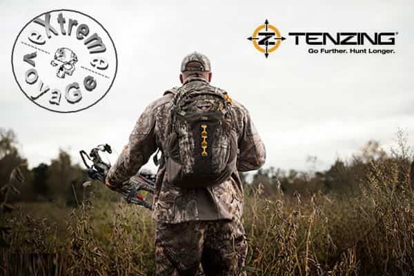 Легкий прочный рюкзак Tenzing TX 14 для скоростной охоты Легкий прочный рюкзак Tenzing TX 14 для скоростной охоты