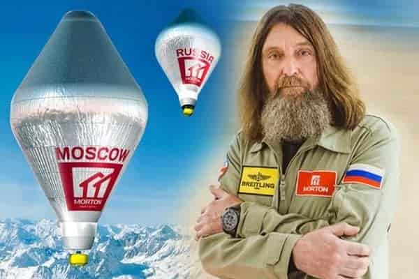 Федор Конюхов: ответы на вопросы в Крыму Федор Конюхов: ответы на вопросы в Крыму