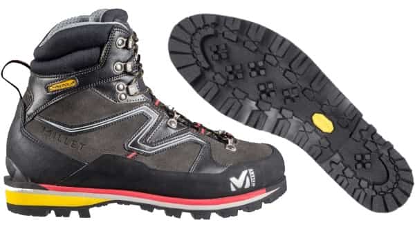 Надежные ботинки Charpoua LTR GTX для горных экспедиций Надежные ботинки Charpoua LTR GTX для горных экспедиций