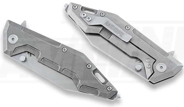 Тактический складной нож Raidops Centauro: Корея + Италия Тактический складной нож Raidops Centauro: Корея + Италия