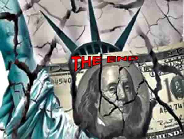 В США бьют тревогу: война, крах доллара и Апокалипсис скоро