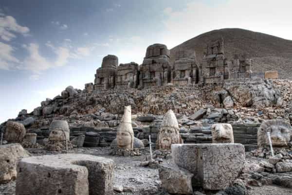 Старая цивилизация погибла в Апокалипсисе 13000 лет назад Старая цивилизация погибла в Апокалипсисе 13000 лет назад