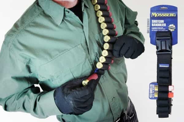 Оперативные патронташи Mossberg под 12 и 16 калибр Оперативные патронташи Mossberg под 12 и 16 калибр