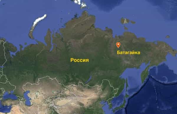Глобальная угроза: сибирские Врата Ада увеличиваются